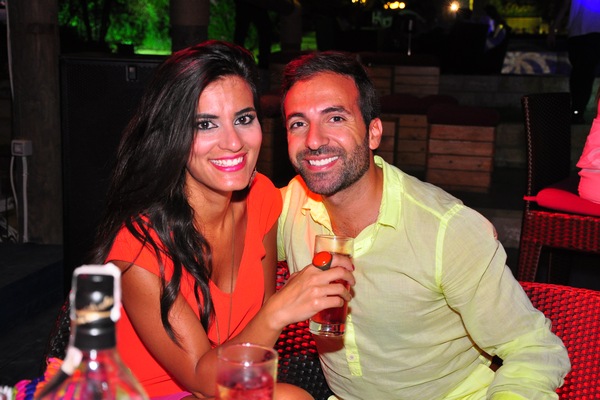 French Night at Edde Sands